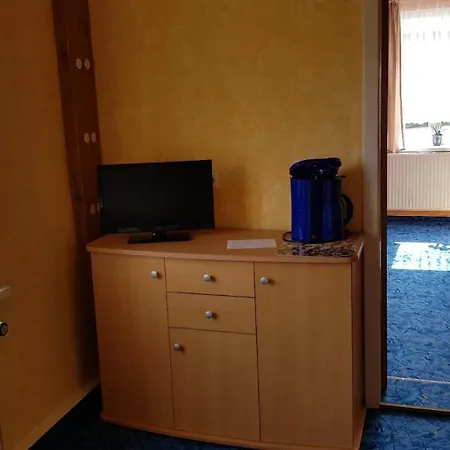 Apartment Ferienzimmer Im Thueringer Wald Nahe Dem Rennsteig Siegmundsburg