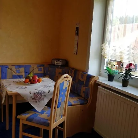 Ferienzimmer Im Thueringer Wald Nahe Dem Rennsteig *