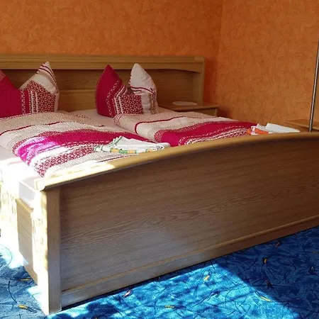 Apartment Ferienzimmer Im Thueringer Wald Nahe Dem Rennsteig