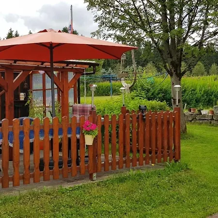 Apartment Ferienzimmer Im Thueringer Wald Nahe Dem Rennsteig *